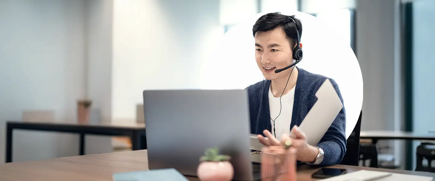 Workforce_Customer Service Representative Banner